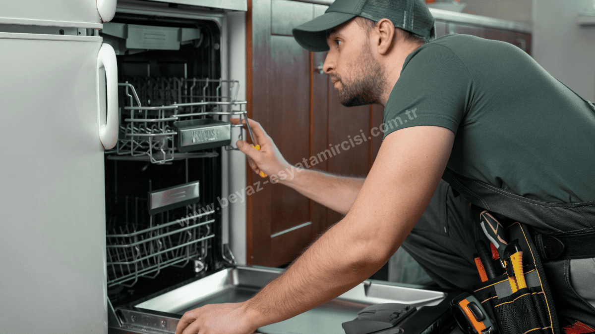 Evciler Bulaşık Makinesi Servisi - Evciler Beyaz Eşya Tamircisi