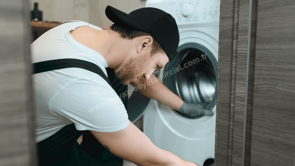 Evciler Çamaşır Makinesi Servisi - Evciler Beyaz Eşya Tamircisi