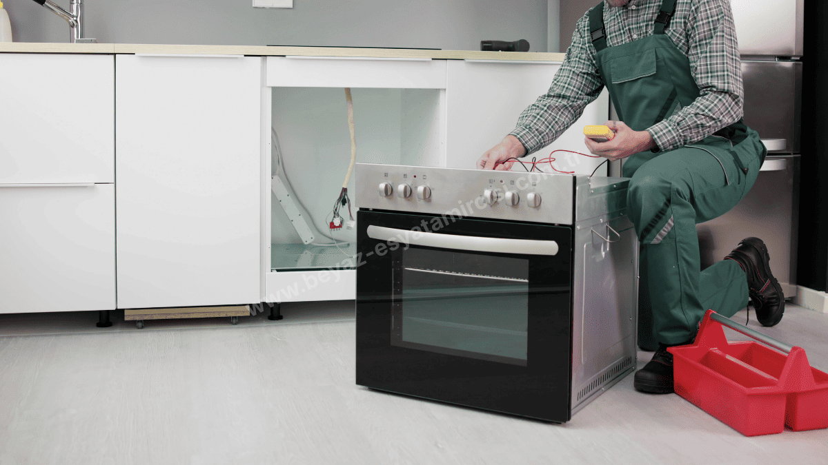 Evciler Fırın & Ocak Servisi - Evciler Beyaz Eşya Tamircisi