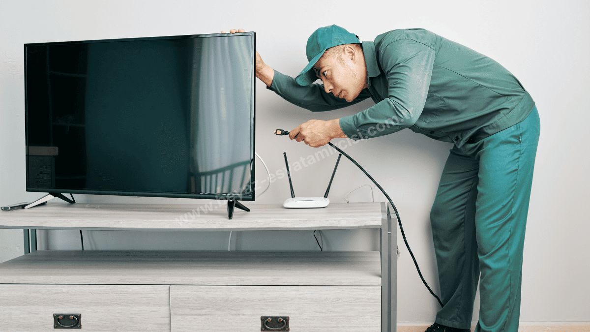 Evciler Televizyon Servisi - Evciler Beyaz Eşya Tamircisi